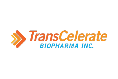 Transcelerate TransCelerate BioPharma | | The Pharmaletter